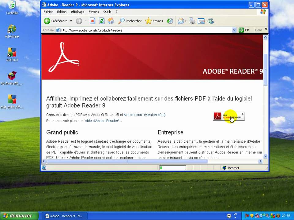 adobe acrobat reader windows 8